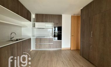 Arriendo  Moderno Departamento en Sector Privilegiado 3D / 3B La Dehesa