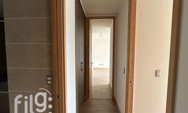 Arriendo  Moderno Departamento en Sector Privilegiado 3D / 3B La Dehesa