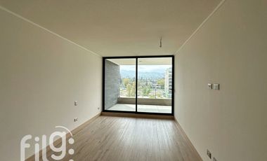 Arriendo  Moderno Departamento en Sector Privilegiado 3D / 3B La Dehesa