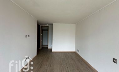 Arriendo  Moderno Departamento en Sector Privilegiado 3D / 3B La Dehesa