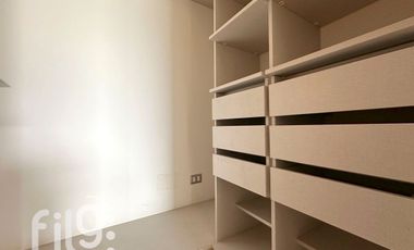 Arriendo  Moderno Departamento en Sector Privilegiado 3D / 3B La Dehesa