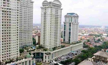 APARTEMEN ITC
PERMATA HIJAU SEMIFURNISH 3BR+1 TOWER B LANTAI 21 DI BAWAH HARGA PASAR