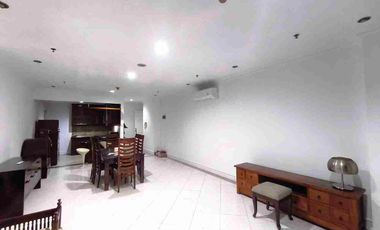 APARTEMEN ITC
PERMATA HIJAU SEMIFURNISH 3BR+1 TOWER B LANTAI 21 DI BAWAH HARGA PASAR