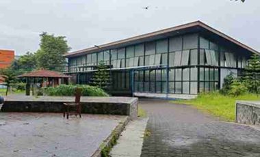 di jual Ex Caffe & SPA siap pakai di kartasura