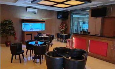 di jual Ex Caffe & SPA siap pakai di kartasura