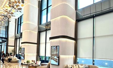 JUAL/SEWA STUDIO FURNIS MEWAH APARTEMEN BELLA PAKUWON CITY