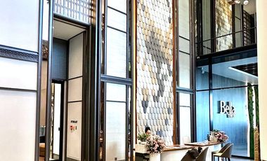 JUAL/SEWA STUDIO FURNIS MEWAH APARTEMEN BELLA PAKUWON CITY