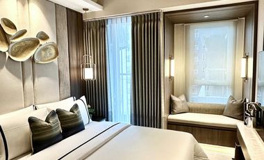 JUAL/SEWA STUDIO FURNIS MEWAH APARTEMEN BELLA PAKUWON CITY