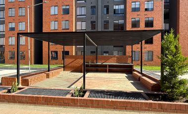 Arriendo apartamento en Chía, Conjunto Lunaria
