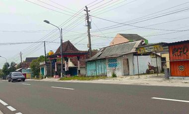 tanah di sewakan jln palagan