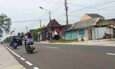 tanah di sewakan jln palagan