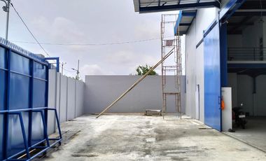 Gudang Baru Strategis Siap Pakau di Kapuk Kamal Jakarta Utara