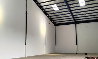 Gudang Baru Strategis Siap Pakau di Kapuk Kamal Jakarta Utara