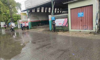 MURAH Tempat Usaha Komersil Ex Bengkel Mobil Jl KH Fudholi LT 1268 M2 Karang Asih Cikarang  Utara Bekasi