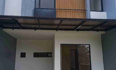 Type Rafandra Kemala Nawasena Sidorejo Salatiga Rumah 2 Lt Minimalis Modern