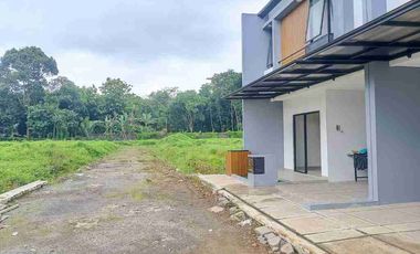 Type Rafandra Kemala Nawasena Sidorejo Salatiga Rumah 2 Lt Minimalis Modern