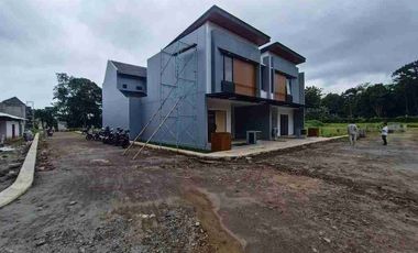 Type Rafandra Kemala Nawasena Sidorejo Salatiga Rumah 2 Lt Minimalis Modern