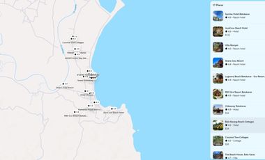 Dijual Tanah Strategis Dekat Pantai Batukaras – Cocok untuk Villa & Hotel