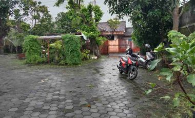 Dijual Rumah Klasik+Pavilium+Joglo Gazebo Dkt JEC Gedungkuning Jogja.NEGO SAMPAI DEAL BU