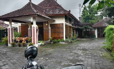Dijual Rumah Klasik+Pavilium+Joglo Gazebo Dkt JEC Gedungkuning Jogja.NEGO SAMPAI DEAL BU