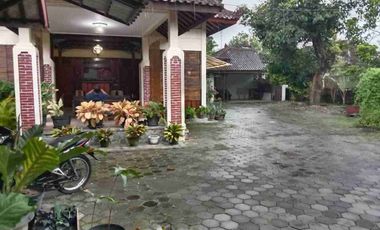 Dijual Rumah Klasik+Pavilium+Joglo Gazebo Dkt JEC Gedungkuning Jogja.NEGO SAMPAI DEAL BU