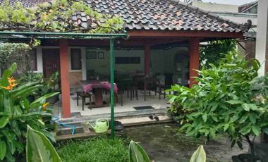 Dijual Rumah Klasik+Pavilium+Joglo Gazebo Dkt JEC Gedungkuning Jogja.NEGO SAMPAI DEAL BU
