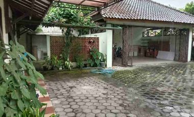Dijual Rumah Klasik+Pavilium+Joglo Gazebo Dkt JEC Gedungkuning Jogja.NEGO SAMPAI DEAL BU