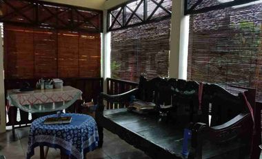 Dijual Rumah Klasik+Pavilium+Joglo Gazebo Dkt JEC Gedungkuning Jogja.NEGO SAMPAI DEAL BU