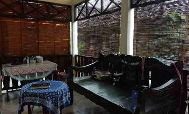 Dijual Rumah Klasik+Pavilium+Joglo Gazebo Dkt JEC Gedungkuning Jogja.NEGO SAMPAI DEAL BU