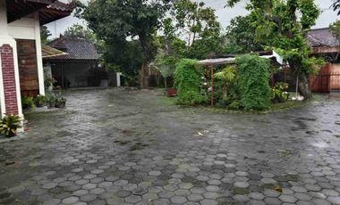 Dijual Rumah Klasik+Pavilium+Joglo Gazebo Dkt JEC Gedungkuning Jogja.NEGO SAMPAI DEAL BU