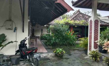 Dijual Rumah Klasik+Pavilium+Joglo Gazebo Dkt JEC Gedungkuning Jogja.NEGO SAMPAI DEAL BU