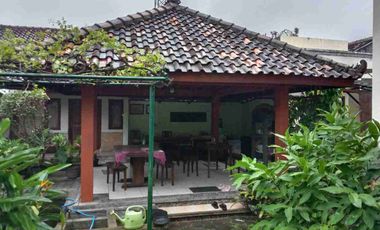 Dijual Rumah Klasik+Pavilium+Joglo Gazebo Dkt JEC Gedungkuning Jogja.NEGO SAMPAI DEAL BU