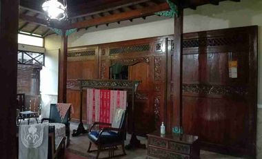 Dijual Rumah Klasik+Pavilium+Joglo Gazebo Dkt JEC Gedungkuning Jogja.NEGO SAMPAI DEAL BU