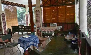 Dijual Rumah Klasik+Pavilium+Joglo Gazebo Dkt JEC Gedungkuning Jogja.NEGO SAMPAI DEAL BU