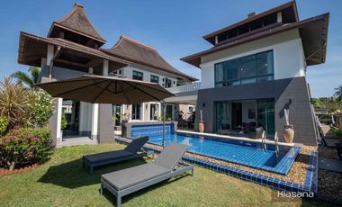 Unique Balinese Style Beachside Bliss