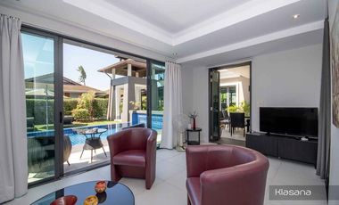 Unique Balinese Style Beachside Bliss