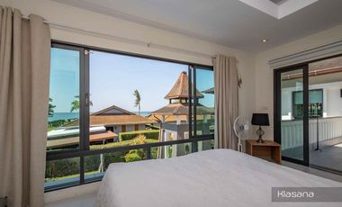 Unique Balinese Style Beachside Bliss
