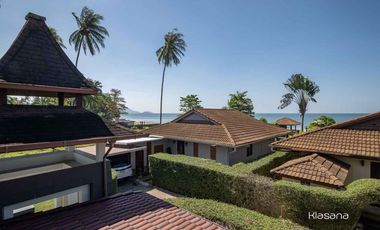 Unique Balinese Style Beachside Bliss