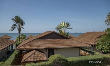 Unique Balinese Style Beachside Bliss