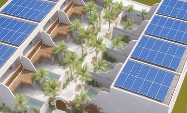 Passir Villas Lombok