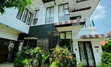 Dijual Rumah Mewah Sejuk Asri +Lift Baciro Timoho Tengah Kota.BU