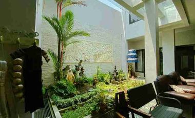 Dijual Rumah Mewah Sejuk Asri +Lift Baciro Timoho Tengah Kota.BU
