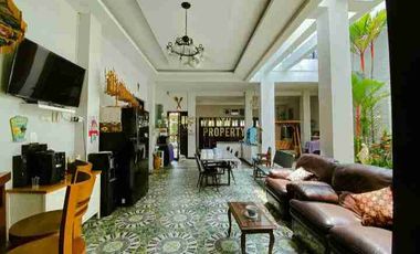 Dijual Rumah Mewah Sejuk Asri +Lift Baciro Timoho Tengah Kota.BU