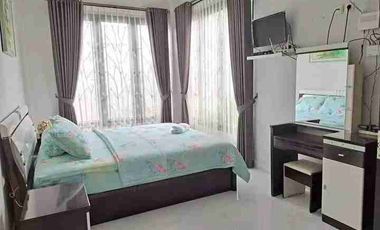 Dijual Rumah Mewah Sejuk Asri +Lift Baciro Timoho Tengah Kota.BU