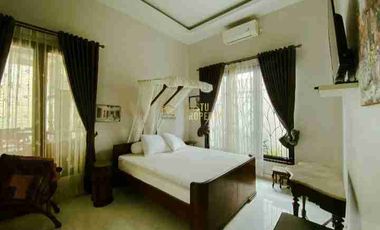 Dijual Rumah Mewah Sejuk Asri +Lift Baciro Timoho Tengah Kota.BU