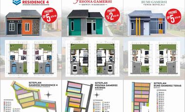 Jual Rumah Subsidi Boyolali