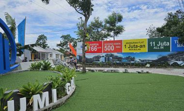 Jual Rumah Subsidi Boyolali