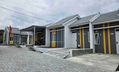 Jual Rumah Subsidi Boyolali