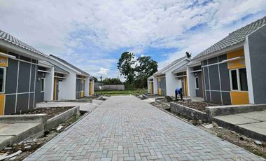 Jual Rumah Subsidi Boyolali