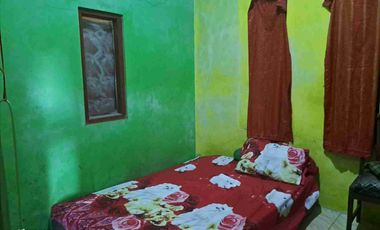 DIJUAL RUMAH KAMPUNG DI BELAKANG PEMDA KARAWANG